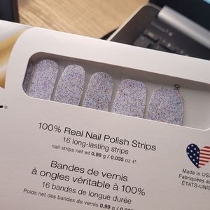Limited Color Street Nail Strips I want Scandi